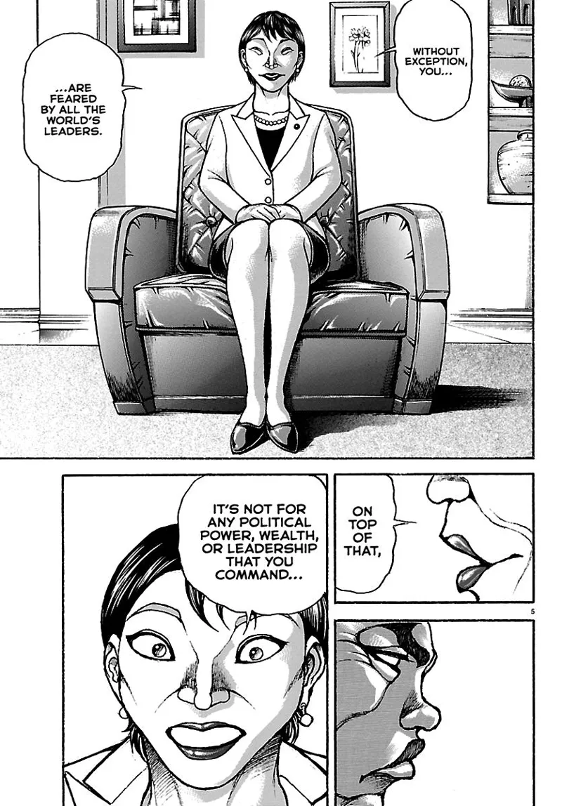 Baki Rahen Chapter 67 - 4