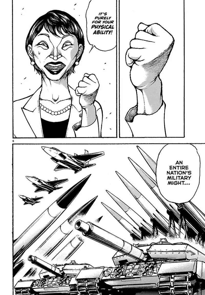 Baki Rahen Chapter 67 - 5