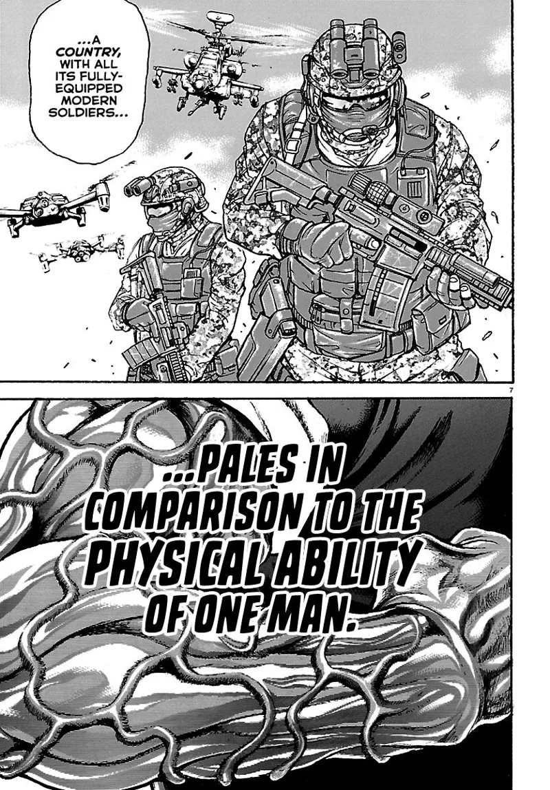 Baki Rahen Chapter 67 - 6