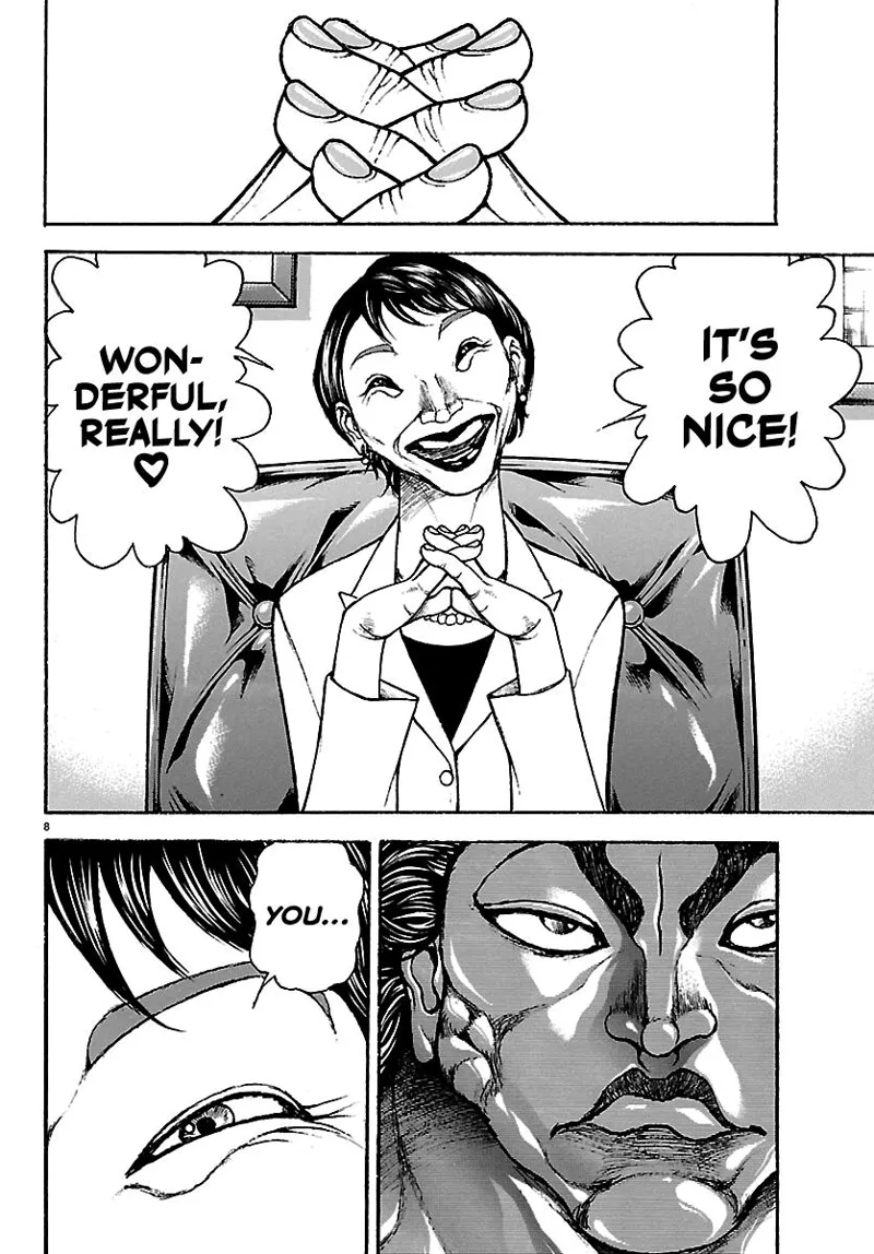 Baki Rahen Chapter 67 - 7