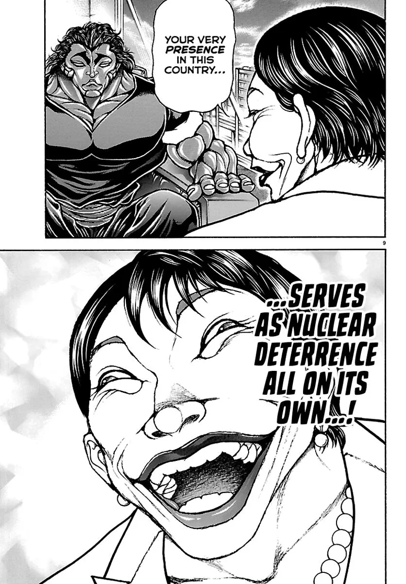 Baki Rahen Chapter 67 - 8