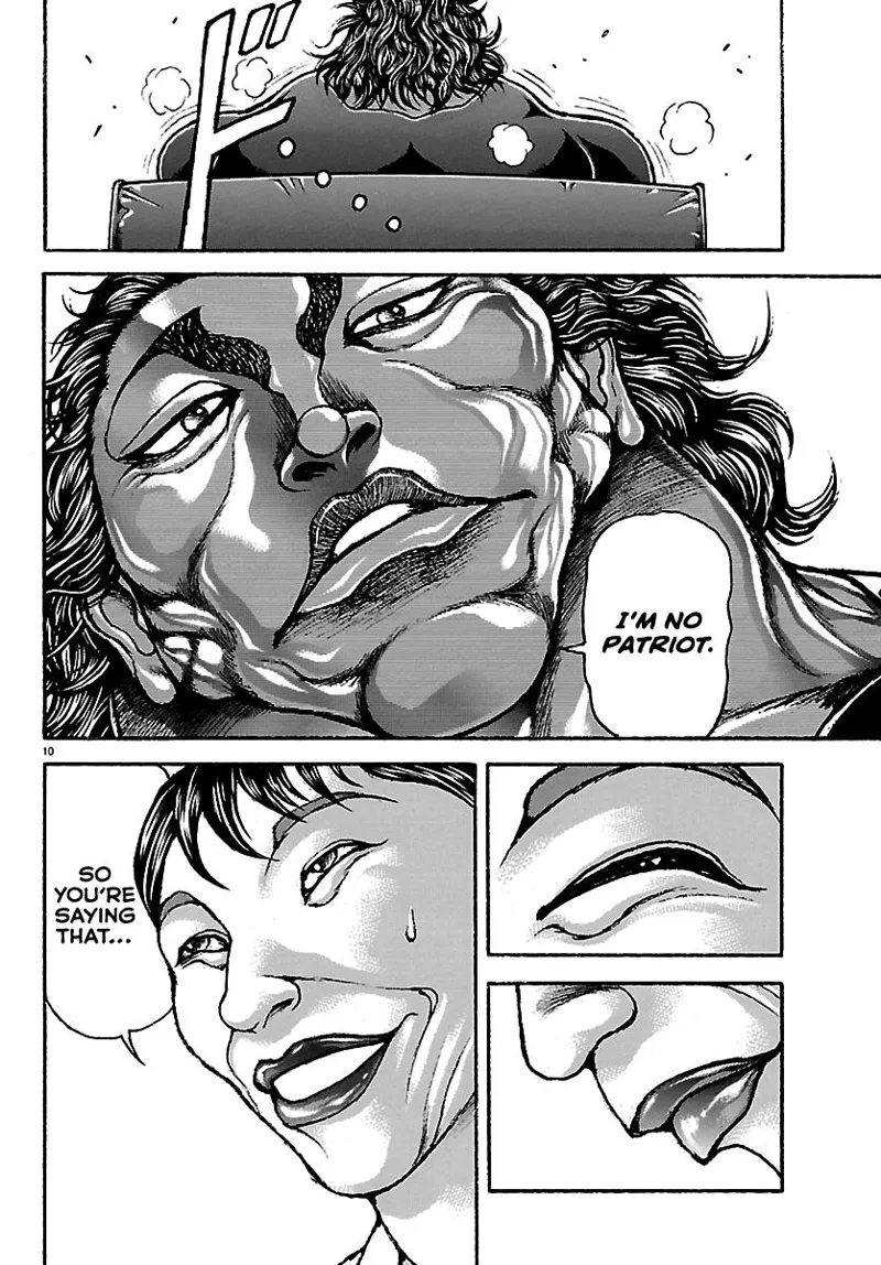 Baki Rahen Chapter 67 - 9