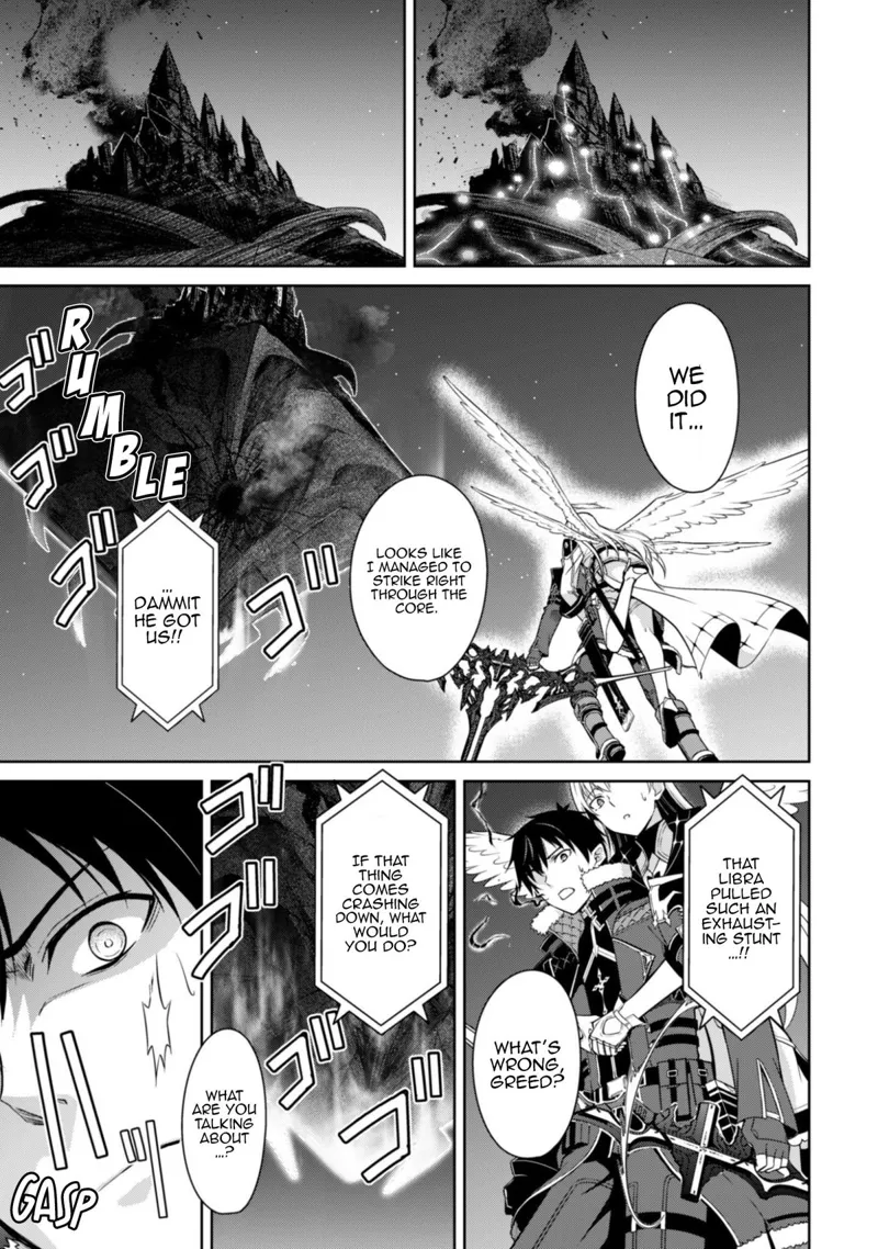 Berserk of Gluttony Chapter 78 - 10