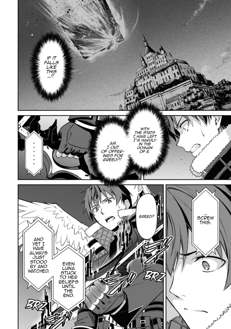Berserk of Gluttony Chapter 78 - 11