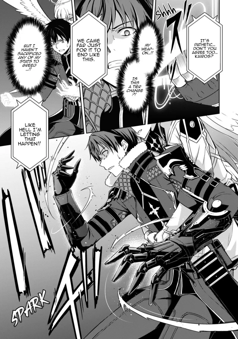 Berserk of Gluttony Chapter 78 - 12