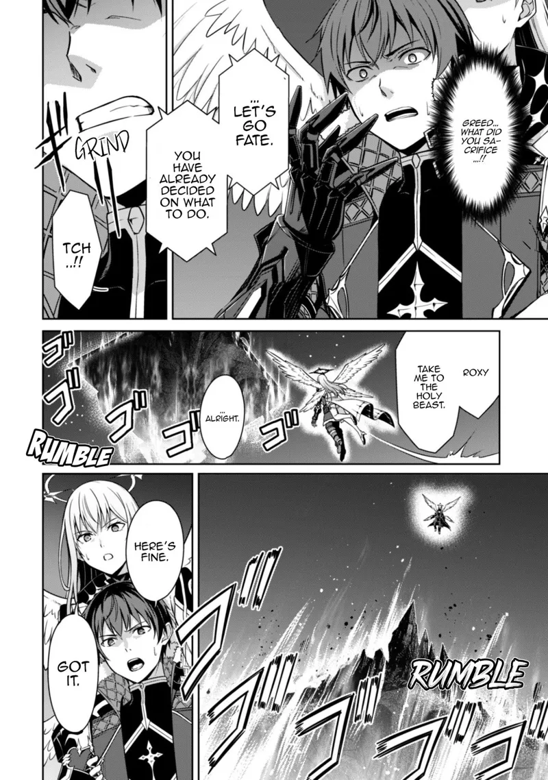 Berserk of Gluttony Chapter 78 - 13