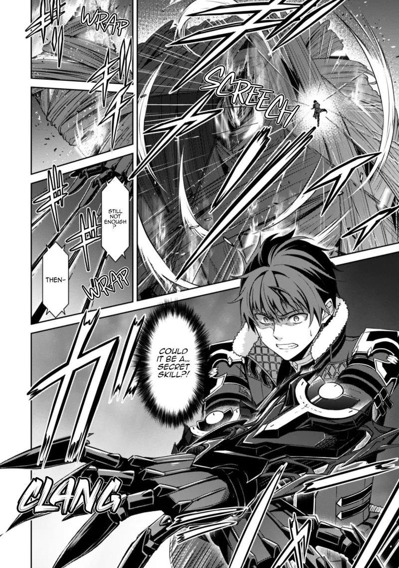 Berserk of Gluttony Chapter 78 - 15