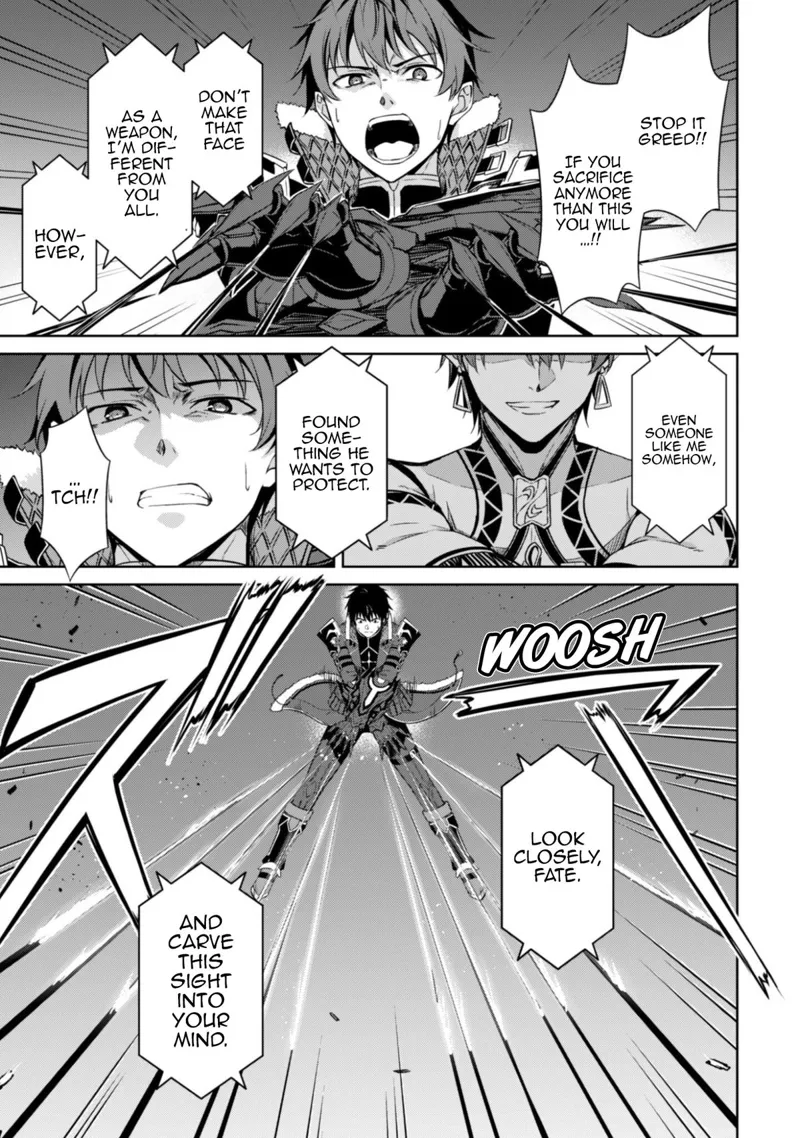 Berserk of Gluttony Chapter 78 - 16