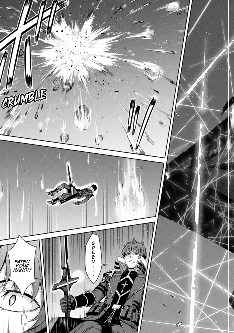 Berserk of Gluttony Chapter 78 - 18