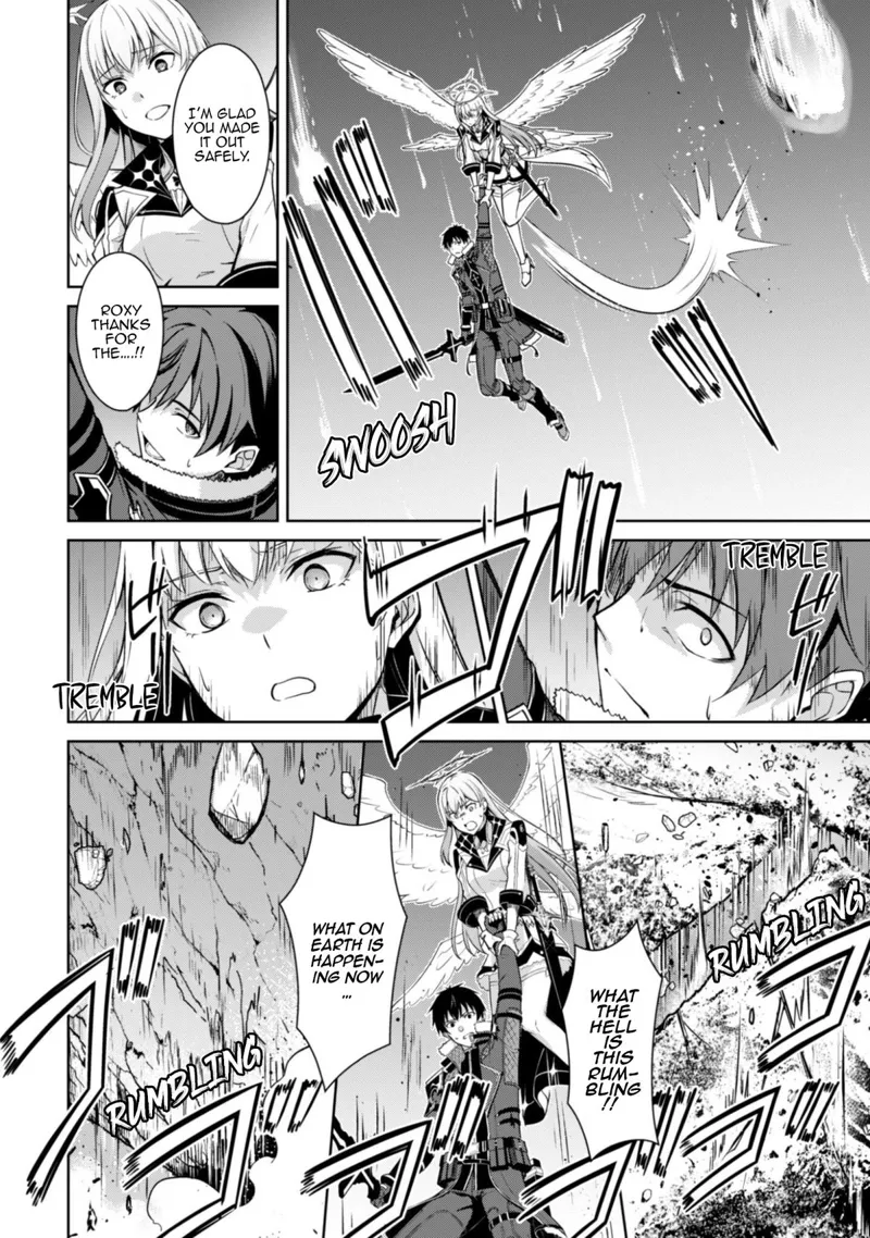 Berserk of Gluttony Chapter 78 - 19