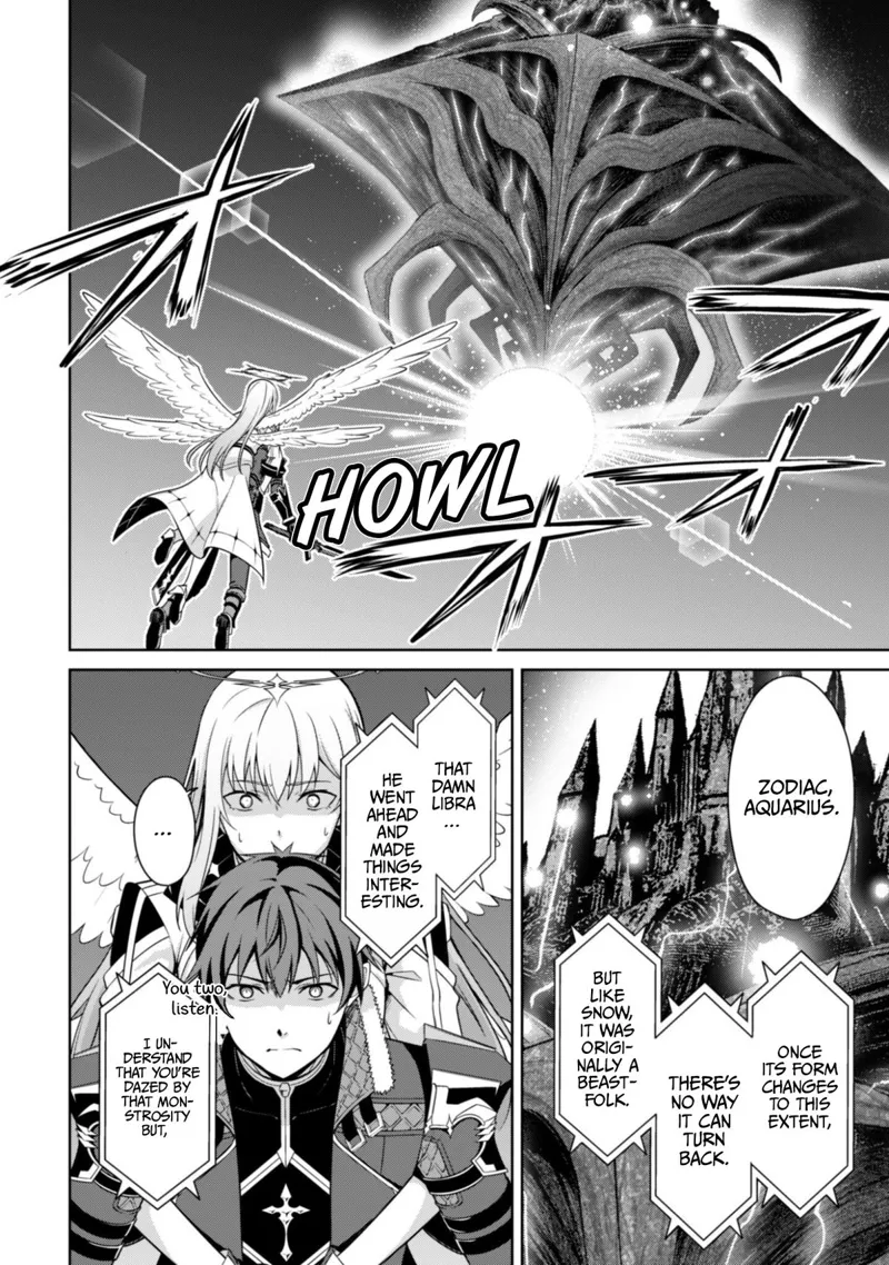Berserk of Gluttony Chapter 78 - 3
