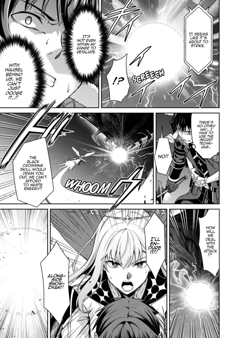 Berserk of Gluttony Chapter 78 - 4