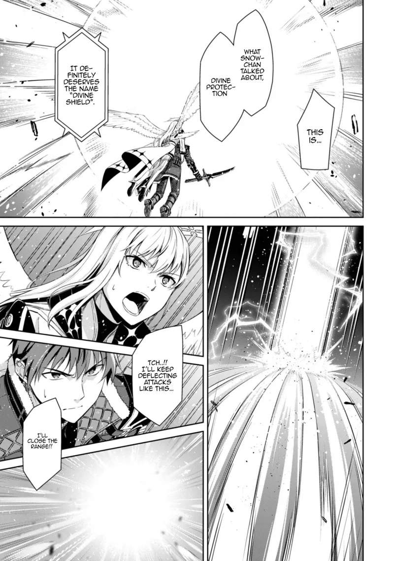 Berserk of Gluttony Chapter 78 - 6