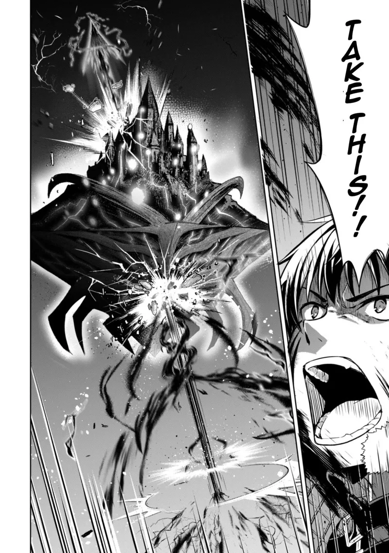 Berserk of Gluttony Chapter 78 - 9