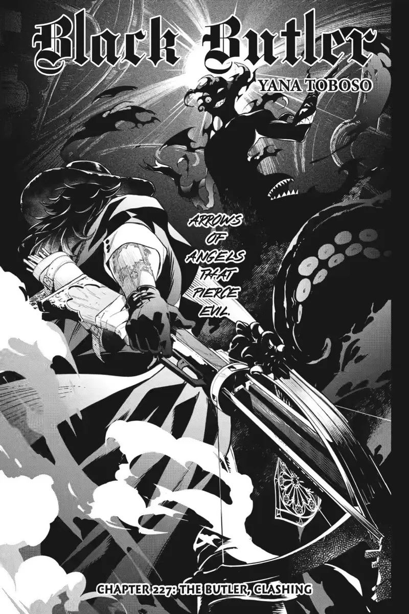 Black Butler Chapter 227 - 1