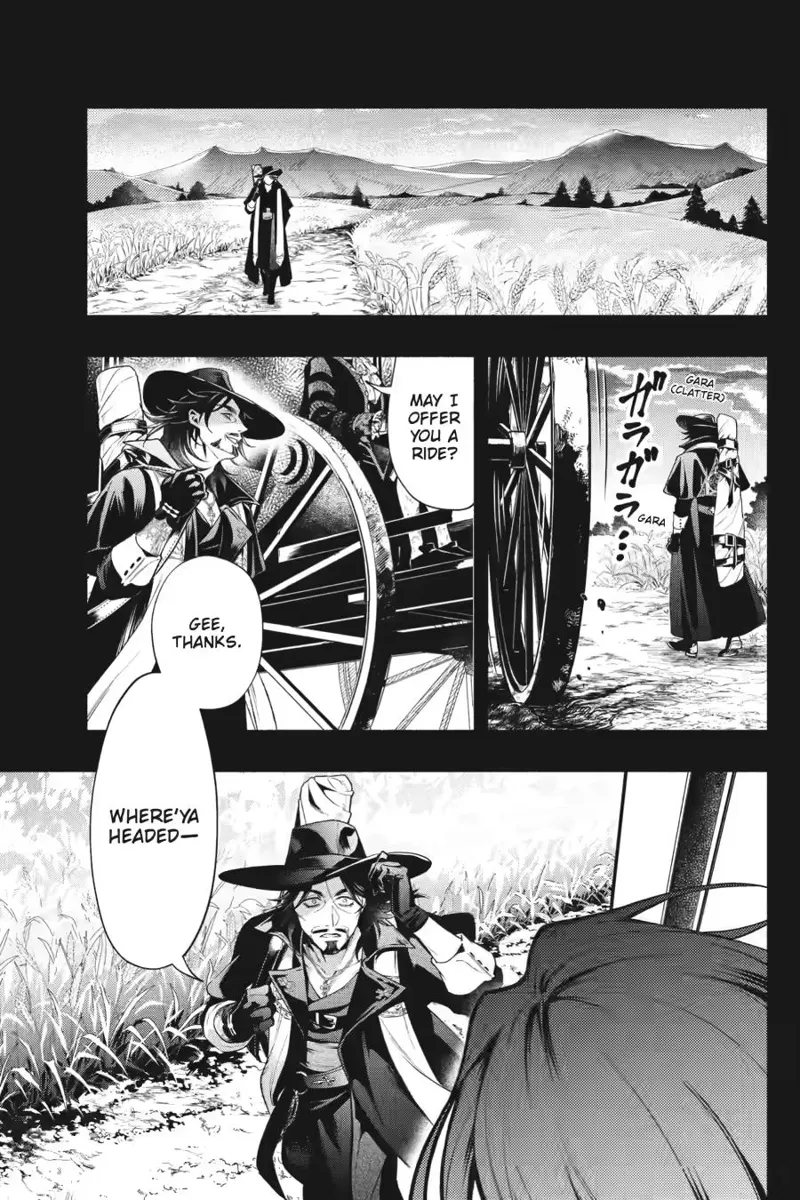 Black Butler Chapter 227 - 11