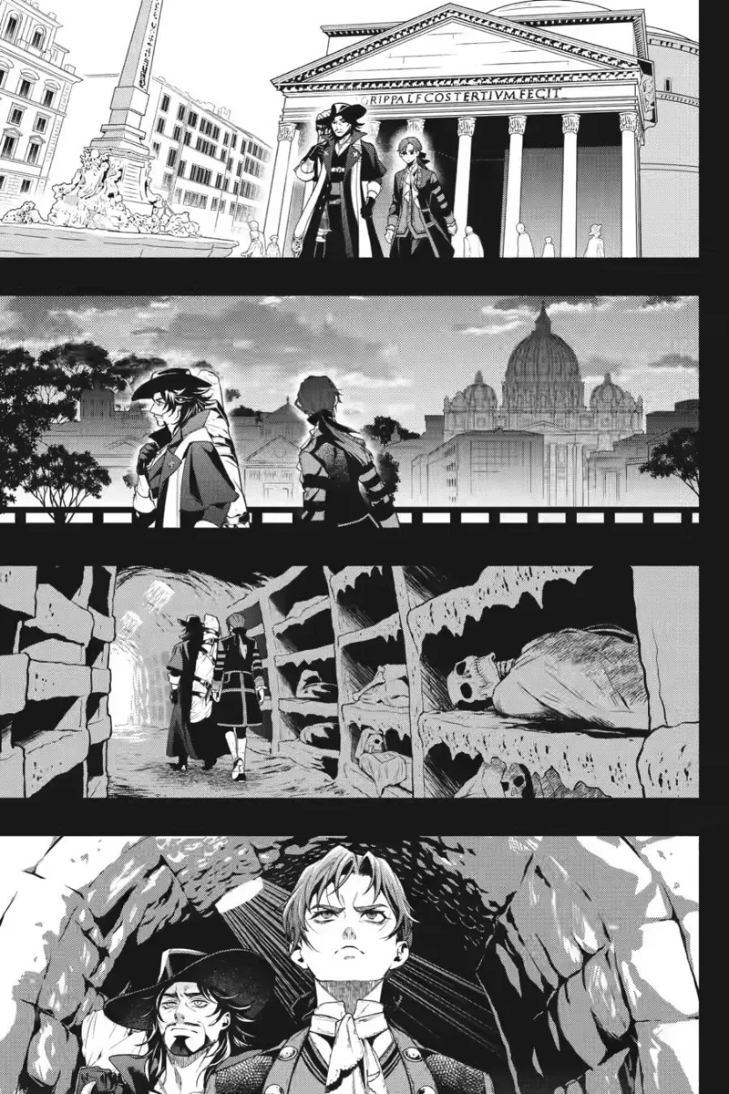 Black Butler Chapter 227 - 13
