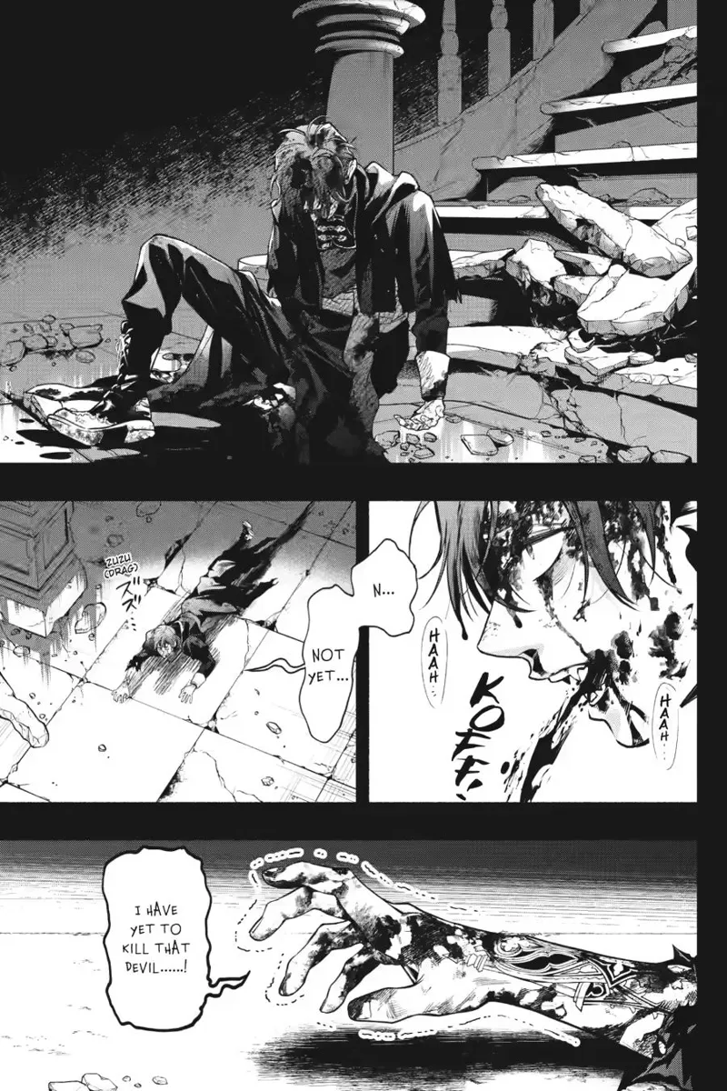 Black Butler Chapter 227 - 18