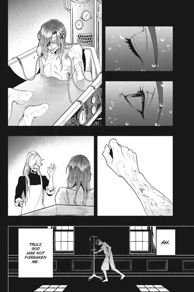 Black Butler Chapter 227 - 21