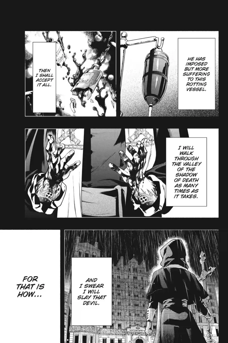 Black Butler Chapter 227 - 22