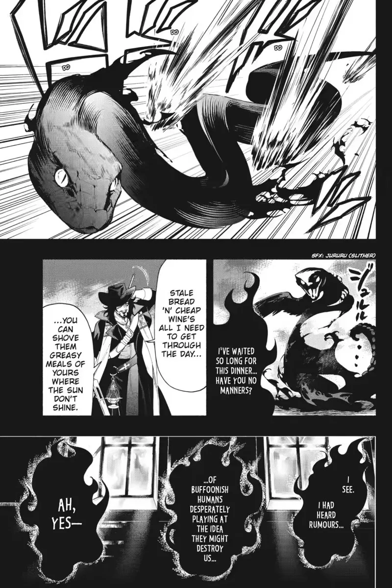 Black Butler Chapter 227 - 3