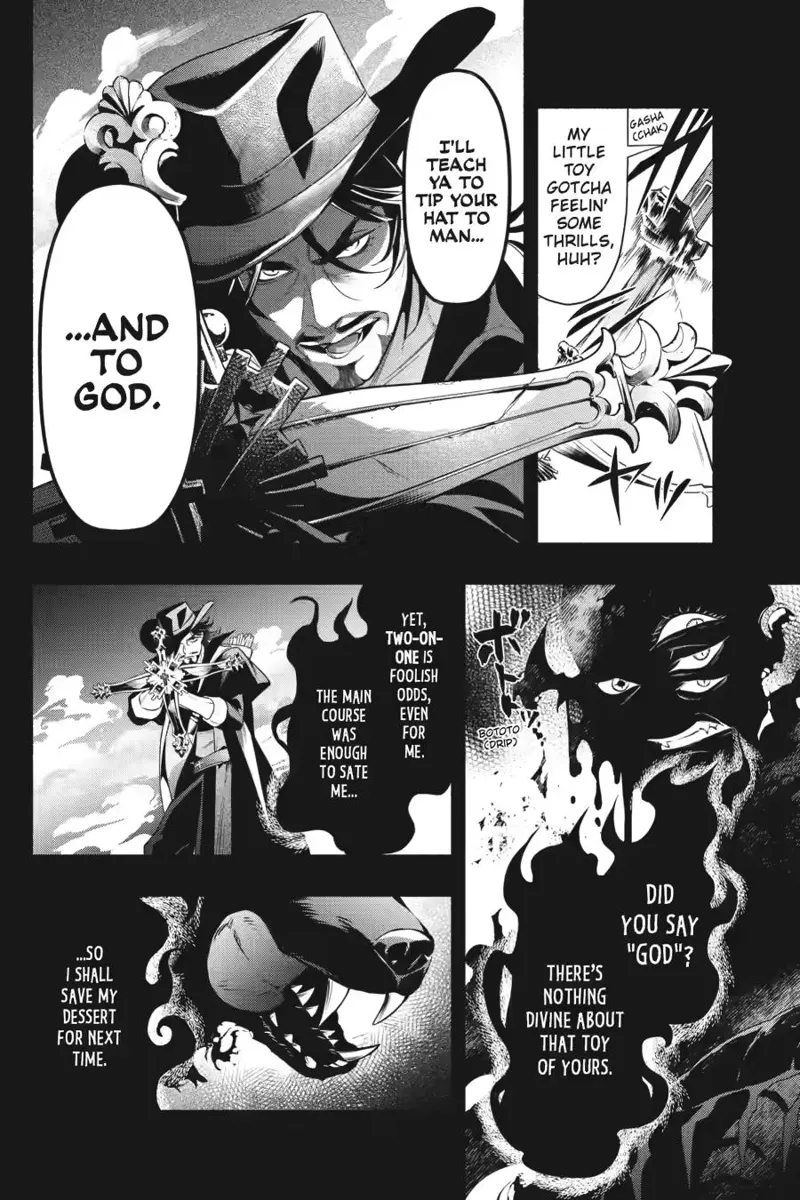 Black Butler Chapter 227 - 6