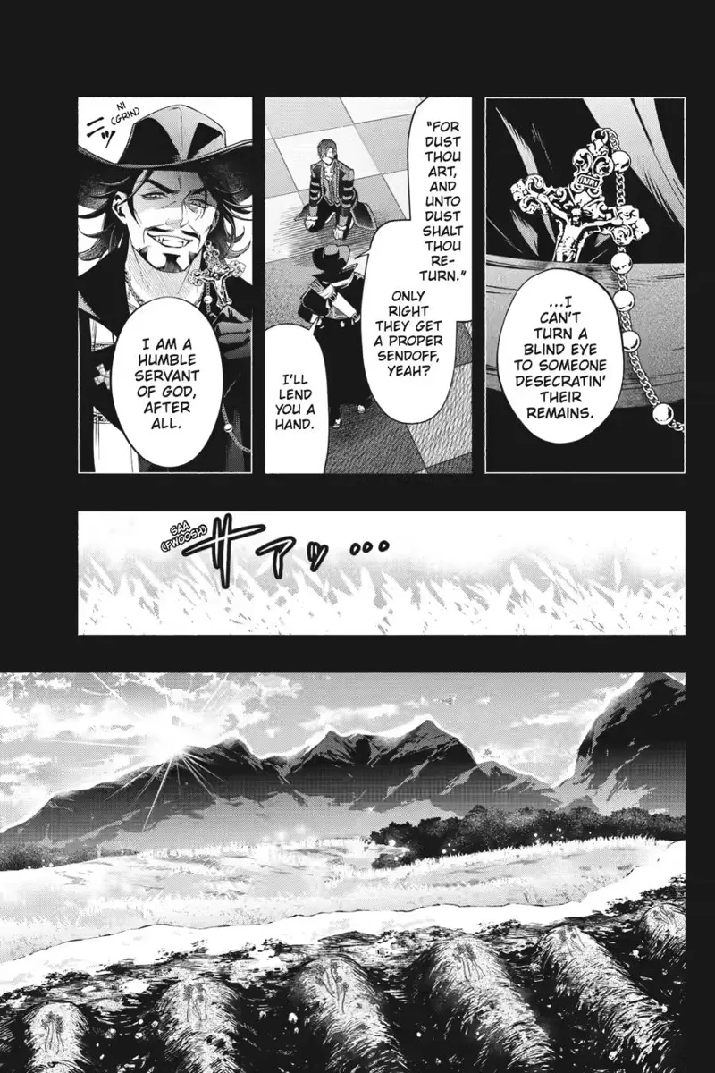 Black Butler Chapter 227 - 9