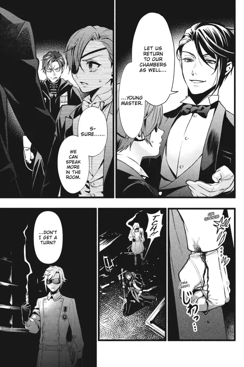 Black Butler Chapter 228 - 10