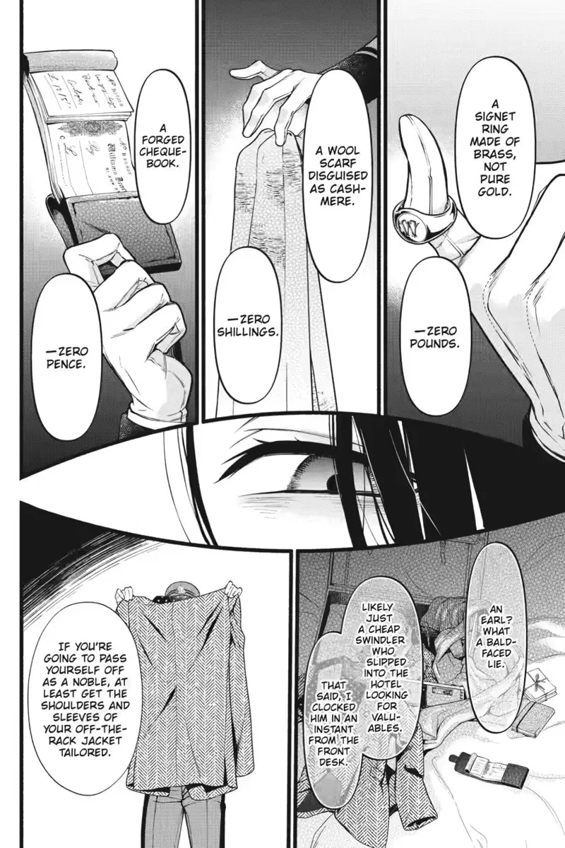 Black Butler Chapter 228 - 13