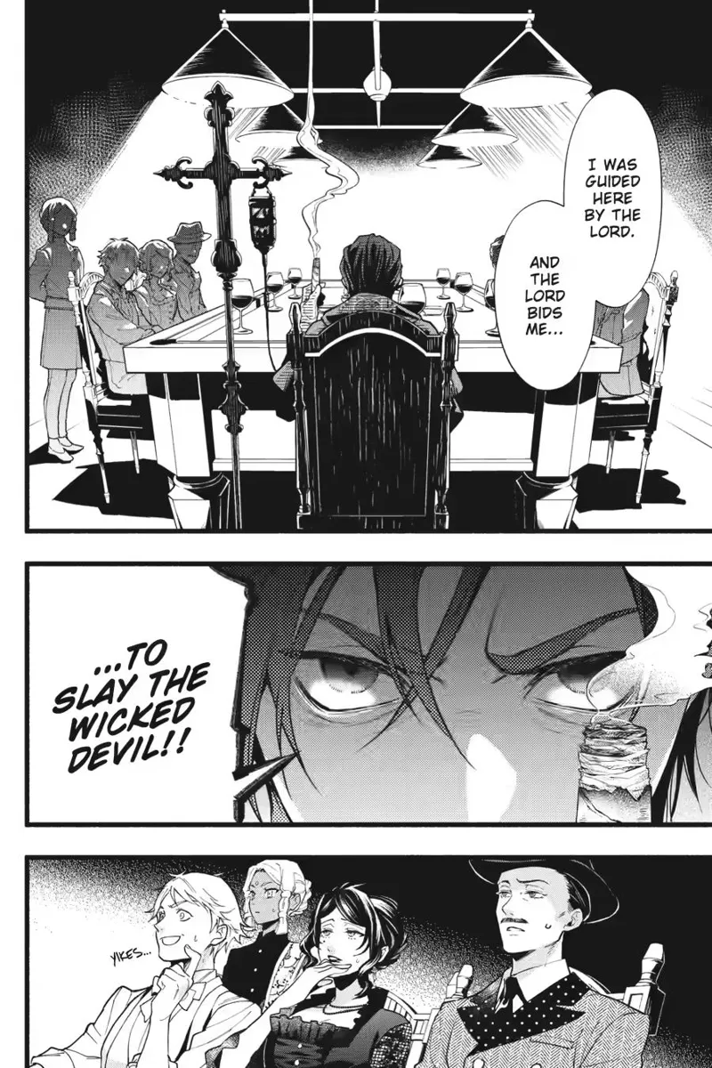 Black Butler Chapter 228 - 2