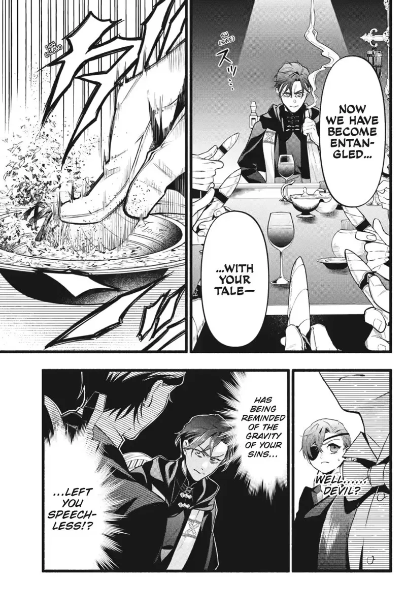 Black Butler Chapter 228 - 3