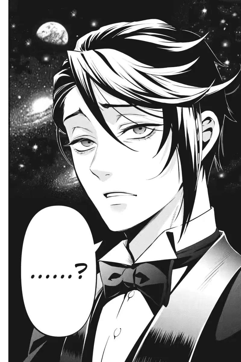 Black Butler Chapter 228 - 4