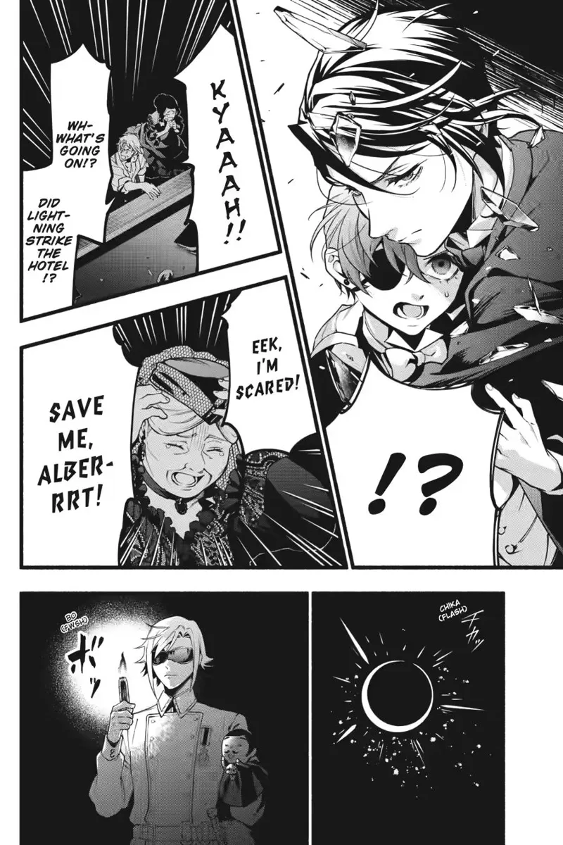 Black Butler Chapter 228 - 7