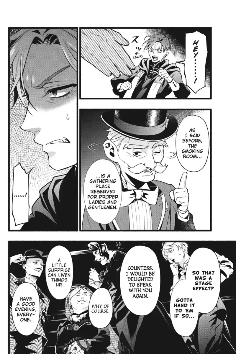 Black Butler Chapter 228 - 9