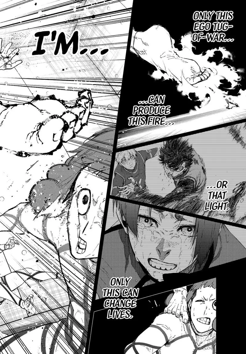 Blue Lock Chapter 349 - 10