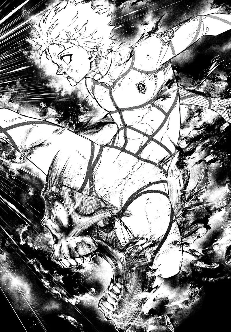 Blue Lock Chapter 349 - 12