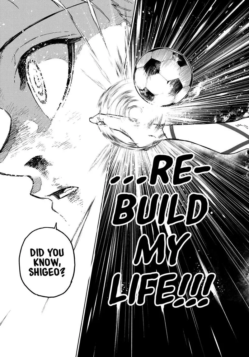 Blue Lock Chapter 349 - 13