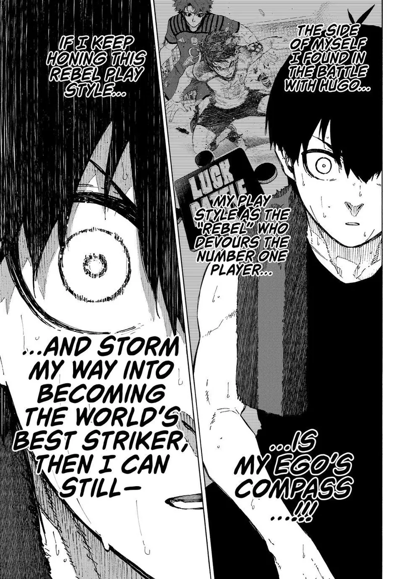 Blue Lock Chapter 350 - 12