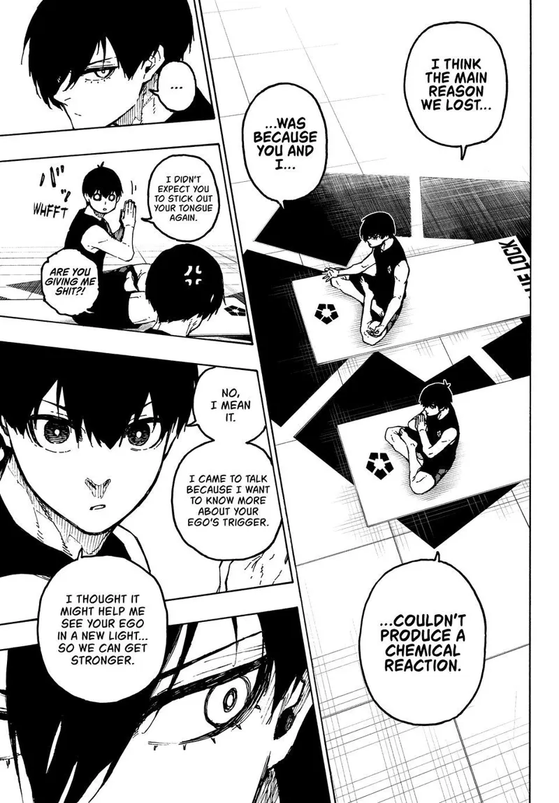 Blue Lock Chapter 351 - 13