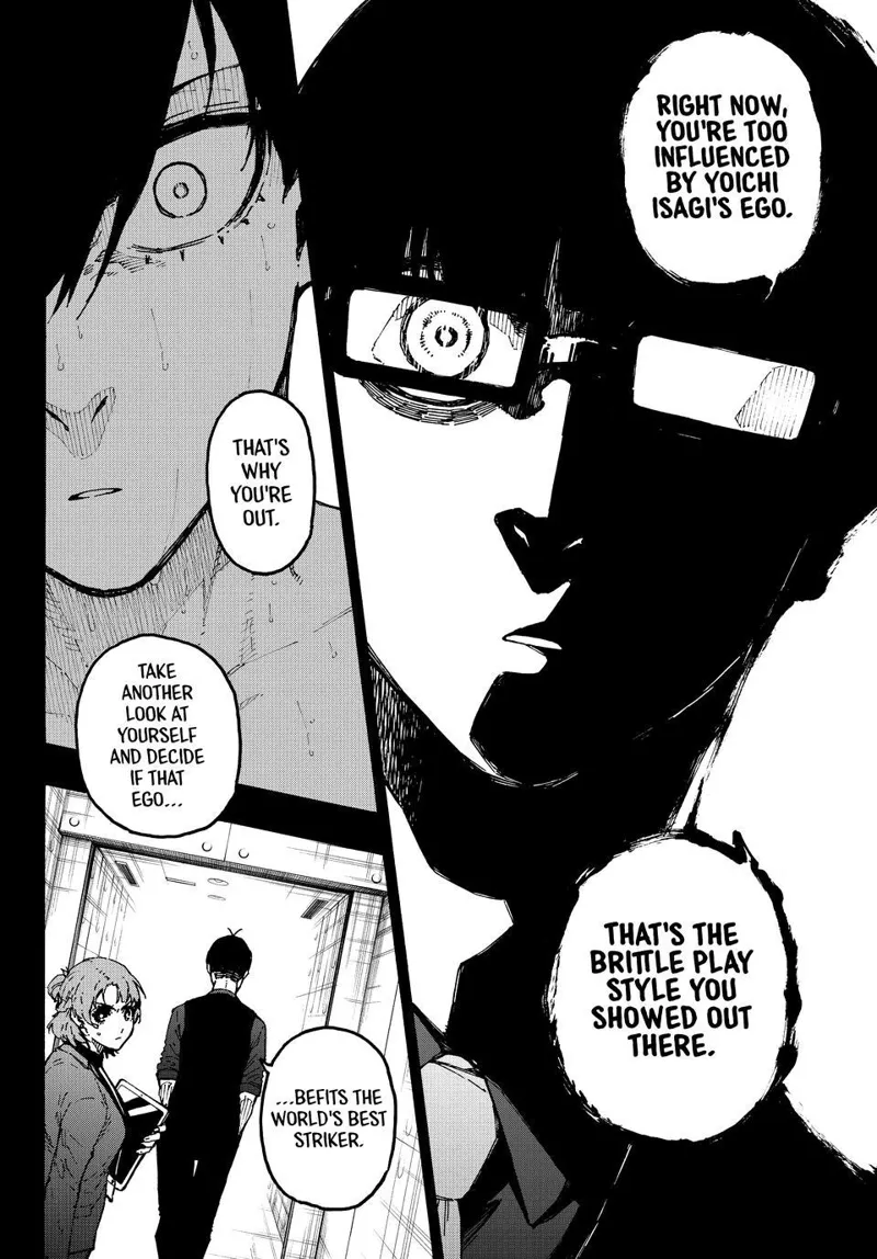 Blue Lock Chapter 351 - 8