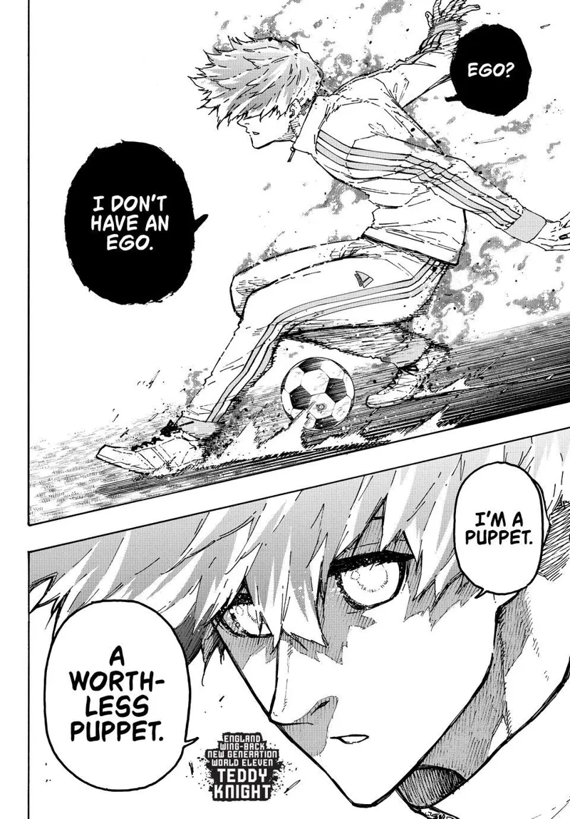 Blue Lock Chapter 352 - 20