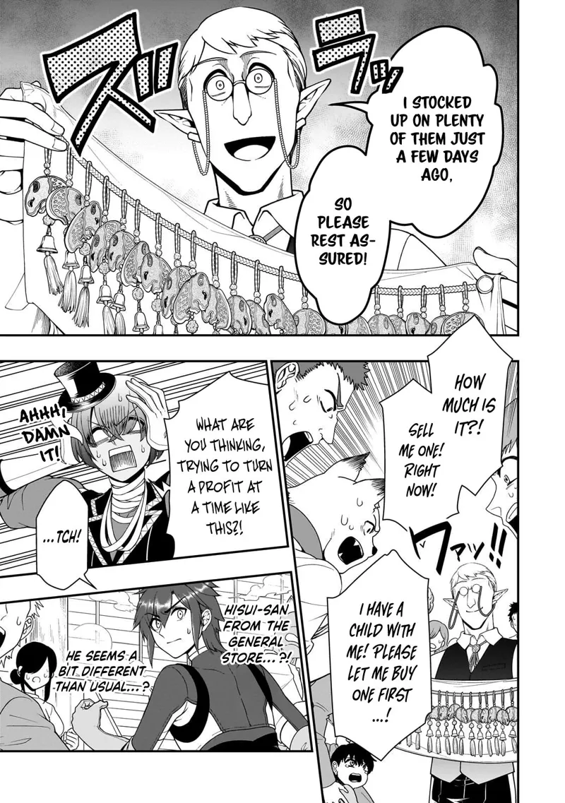 Chillin' in Another World with Level 2 Super Cheat Powers Chapter 73 - 10