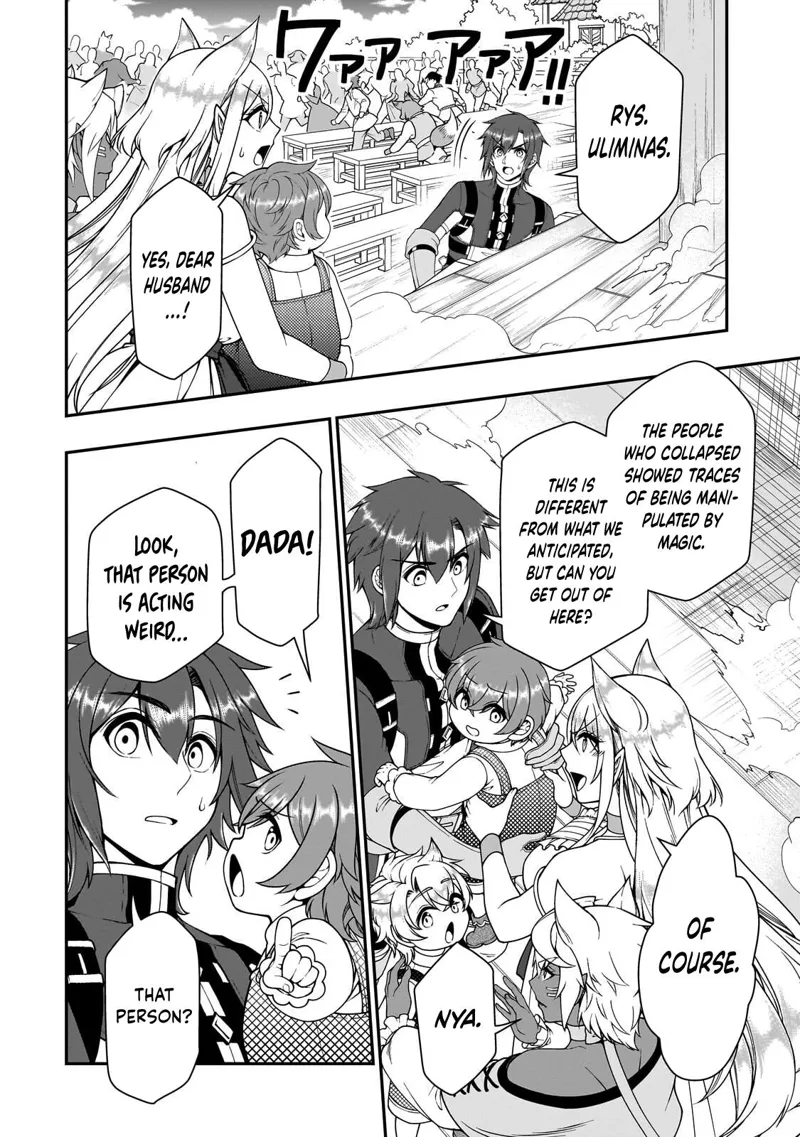 Chillin' in Another World with Level 2 Super Cheat Powers Chapter 73 - 11