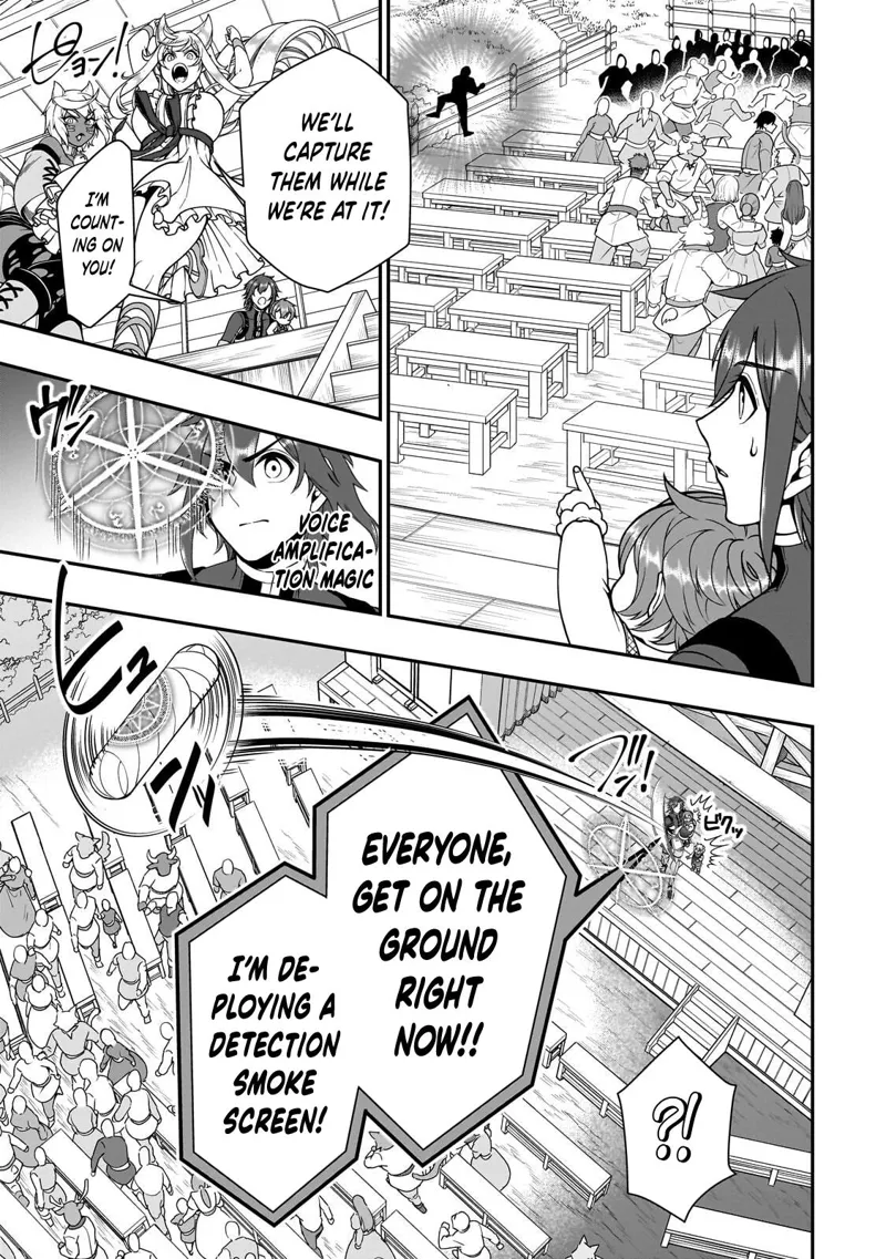 Chillin' in Another World with Level 2 Super Cheat Powers Chapter 73 - 12