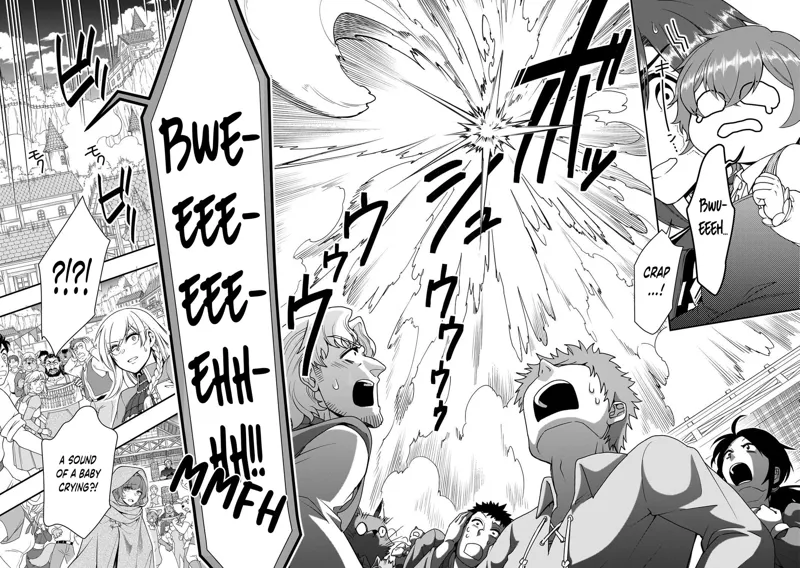 Chillin' in Another World with Level 2 Super Cheat Powers Chapter 73 - 13