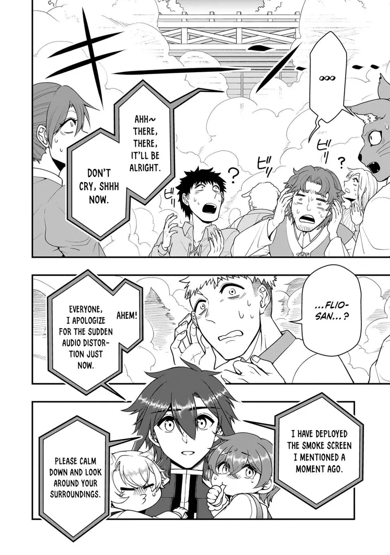 Chillin' in Another World with Level 2 Super Cheat Powers Chapter 73 - 14