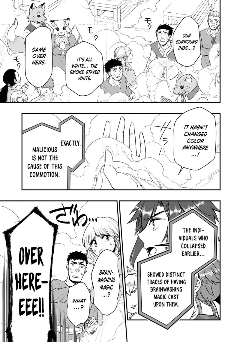 Chillin' in Another World with Level 2 Super Cheat Powers Chapter 73 - 15