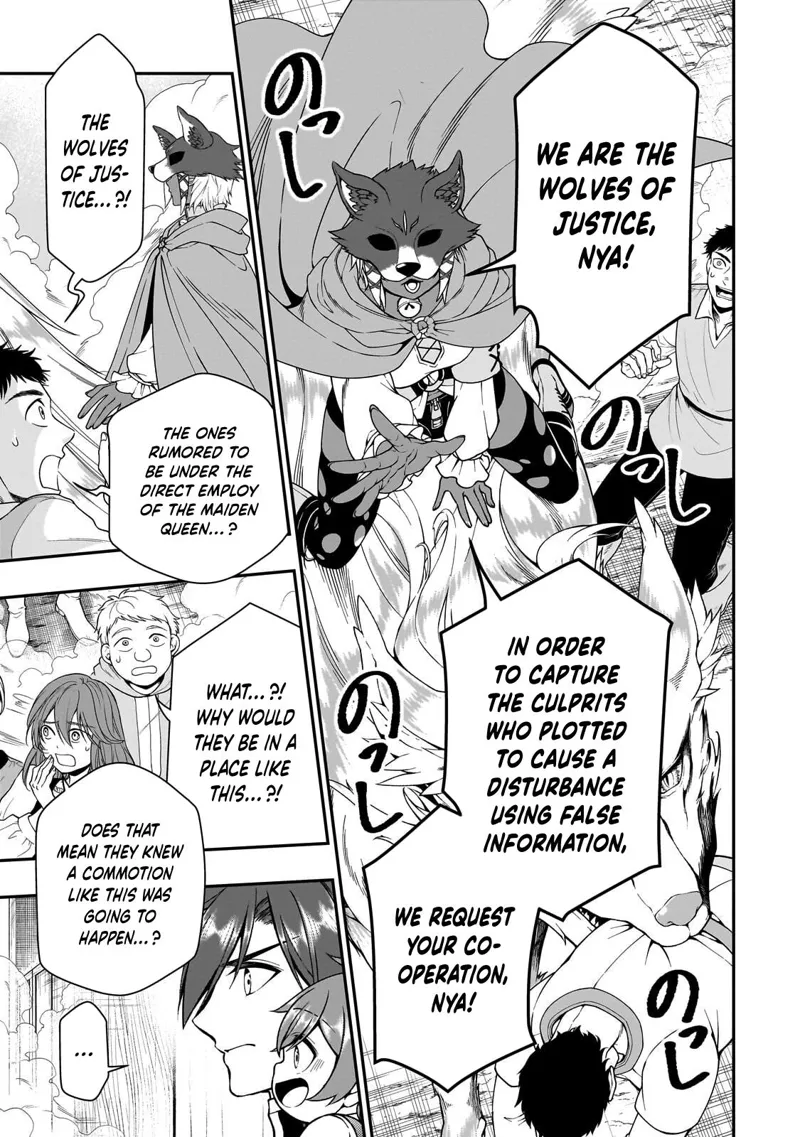 Chillin' in Another World with Level 2 Super Cheat Powers Chapter 73 - 19