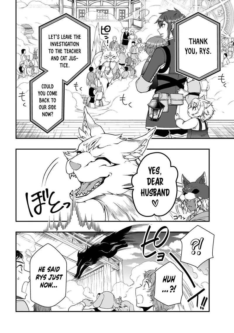 Chillin' in Another World with Level 2 Super Cheat Powers Chapter 73 - 20