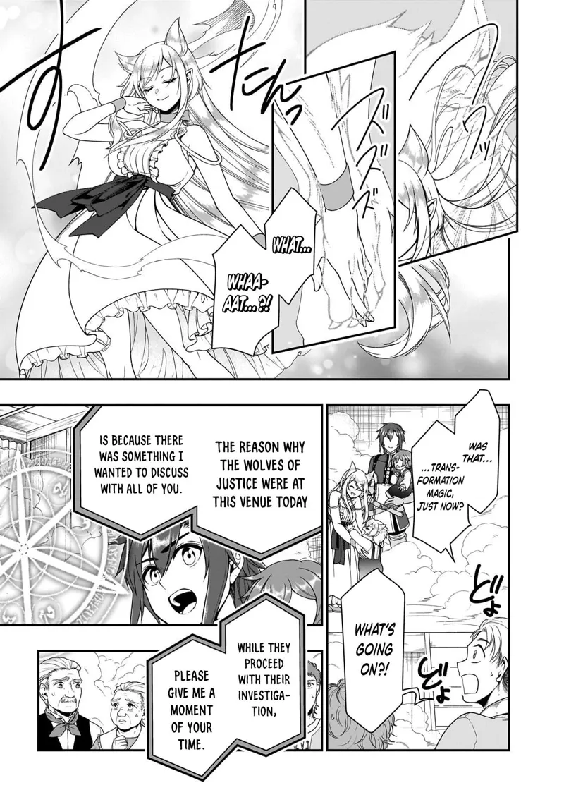 Chillin' in Another World with Level 2 Super Cheat Powers Chapter 73 - 21
